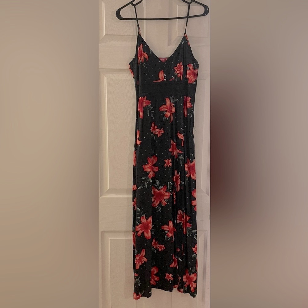 GUESS maxi dress